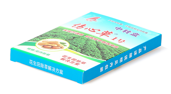 花生田除草解決方案-傷心草1號-喜豐收7