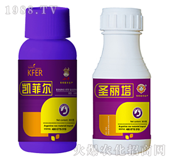 調節(jié)劑-凱菲爾+圣麗塔-惠耘農業(yè)