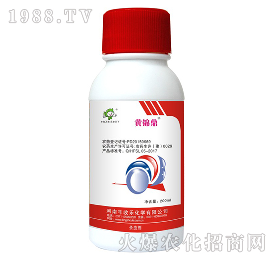 5%阿維菌素-黃錦鼎-豐收樂