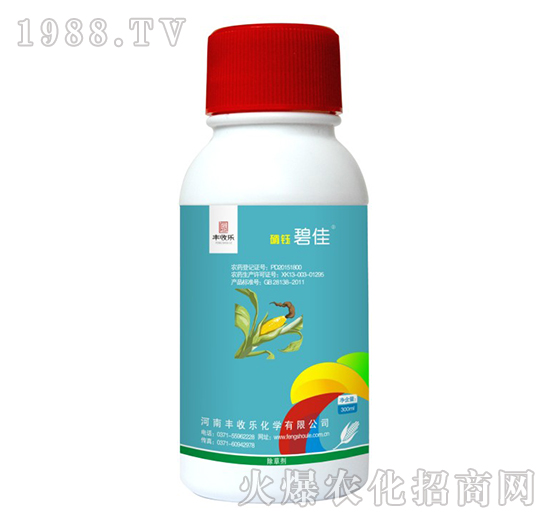 15%硝磺草酮-硝鈺·碧佳-豐收樂