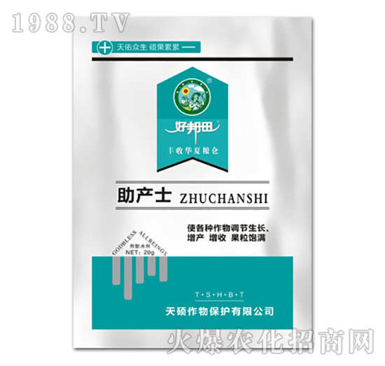 助產士-天碩作物