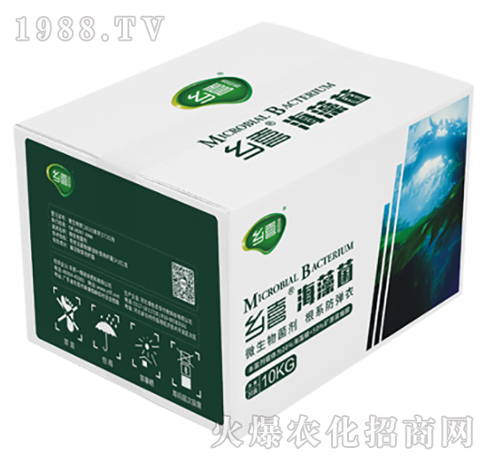 微生物菌劑-鄉(xiāng)喜·海藻菌-東莞一翔