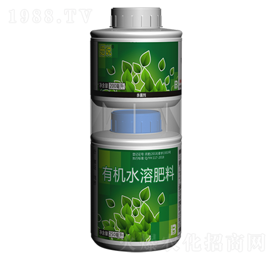 3%中生菌素+有機(jī)水溶肥料（250ml）-細(xì)說(shuō)-盈輝