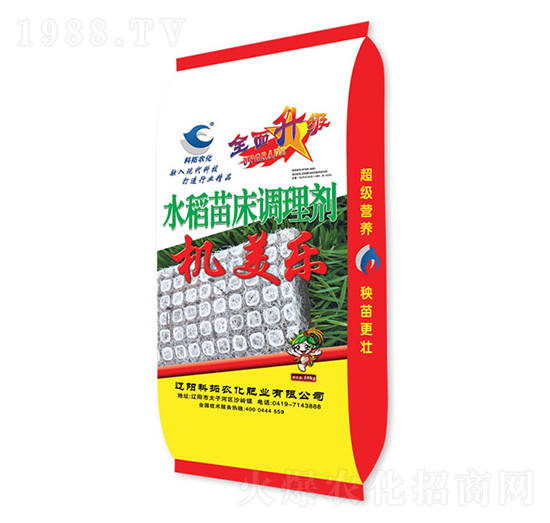 水稻苗床調(diào)理劑-機(jī)美樂(lè)-科拓農(nóng)化
