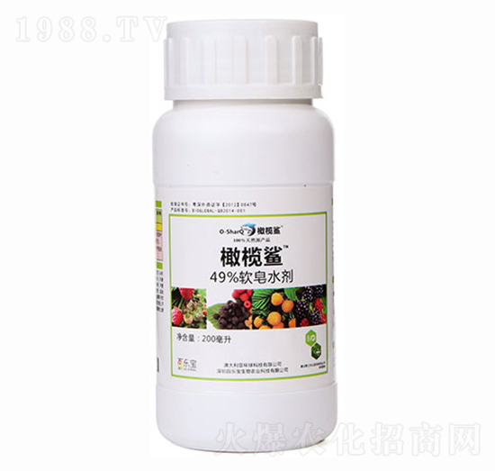 瓶裝軟皂水劑-橄欖鯊-百樂寶