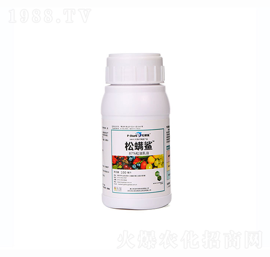 87%松油乳油-松螨鯊-百樂(lè)寶