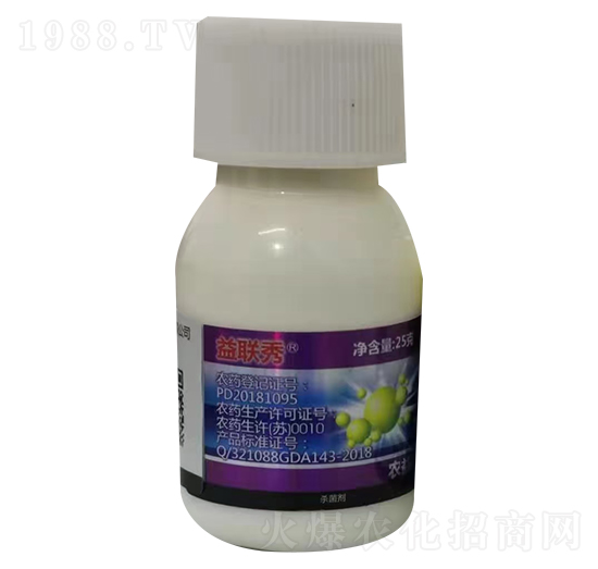 40%唑醚·氟環(huán)唑-益聯(lián)秀-東寶農(nóng)化