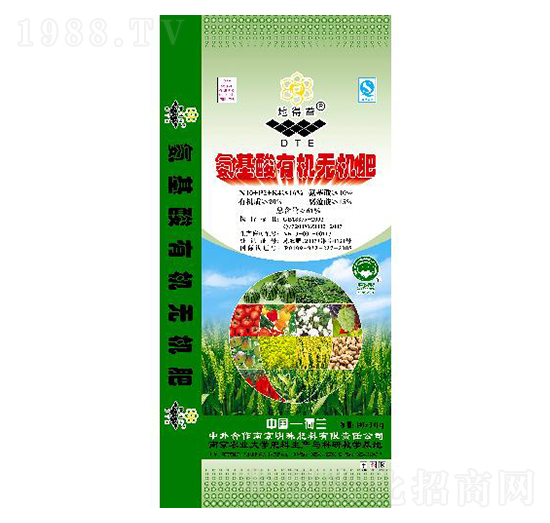 氨基酸有機(jī)無(wú)機(jī)肥-明珠