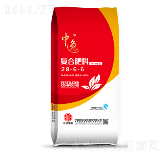 高塔免追復合肥料28-6-6-中逸農(nóng)業(yè)