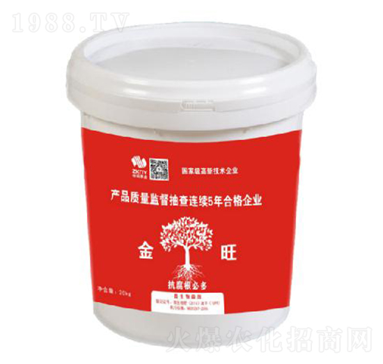 液體有機菌肥-金旺-中科農業(yè)