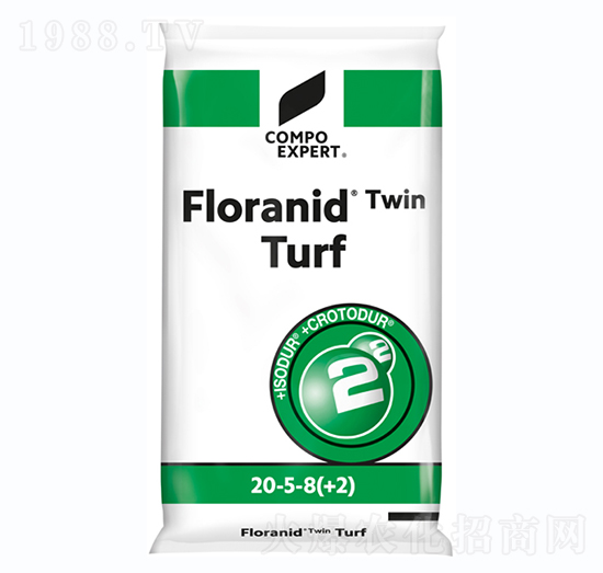 草坪專用水溶肥20-5-8-福絡耐-德華肥料