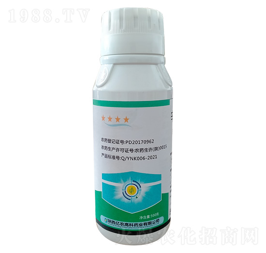 5%辛菌胺醋酸鹽（500g）-億農(nóng)高科