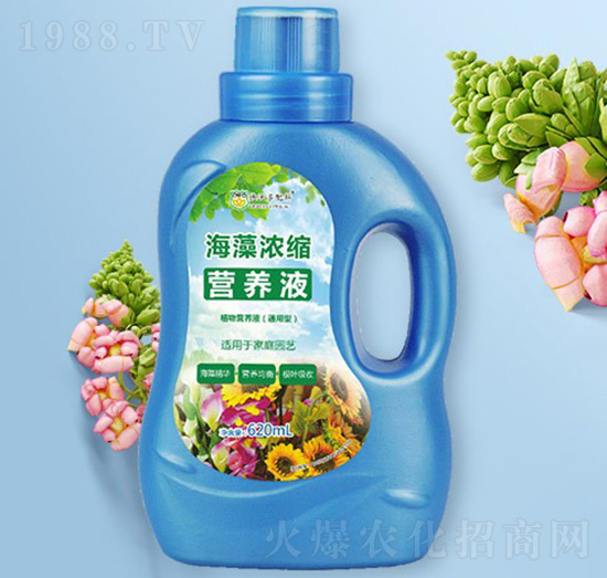 海藻濃縮營(yíng)養(yǎng)液-德沃多肥料