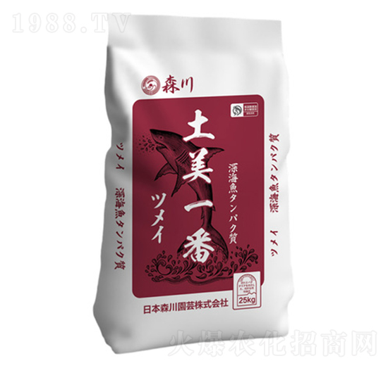 含海藻大量元素水溶肥-土美一番-森川-?，? style=