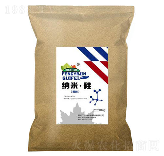 納米·硅肥-沃坤農業(yè)