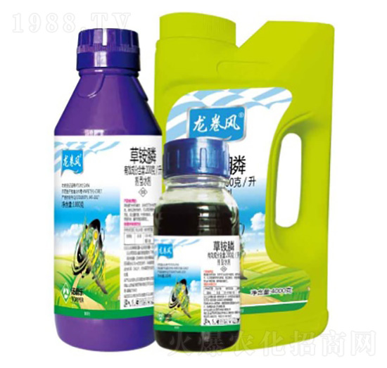 200克/升草銨膦水劑-龍卷風(fēng)-湯普樂