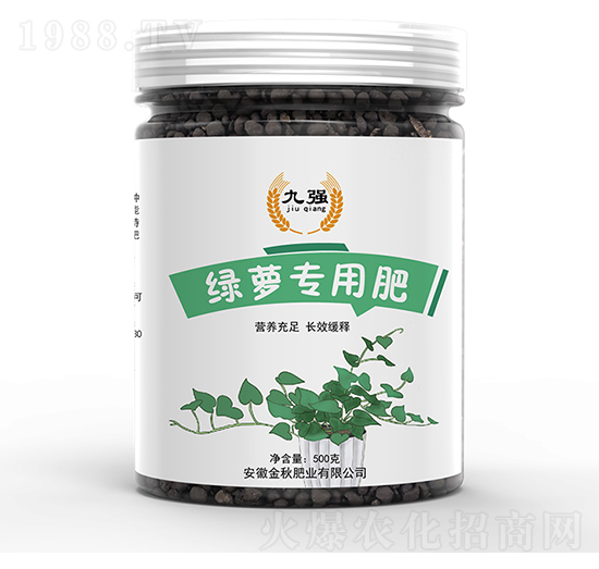 綠蘿專用肥-九強(qiáng)-金秋肥業(yè)