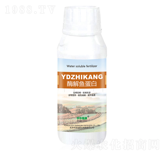 酶解魚(yú)蛋白-圣金肥業(yè)