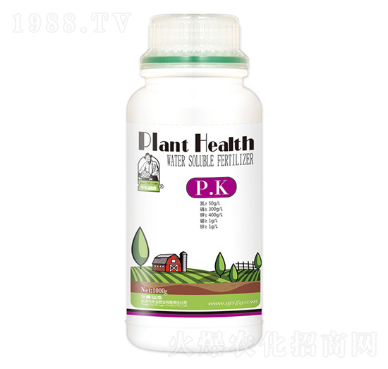 水溶性肥料-P.K-圣金肥業(yè)