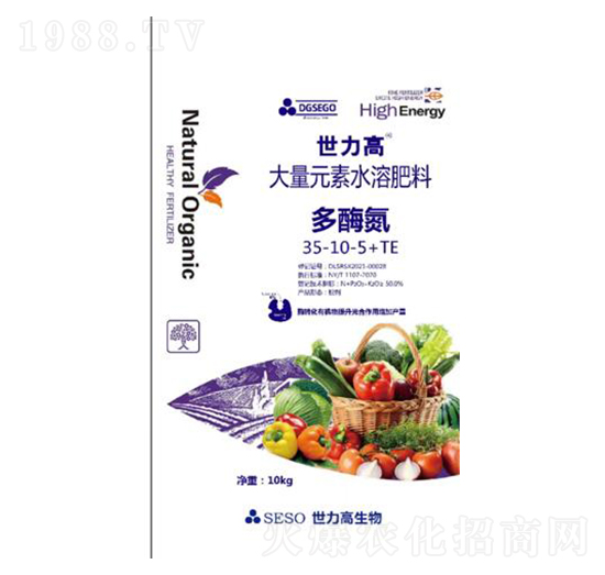 ����Ԫ��ˮ�ܷ���35-10-5-��ø��-����������