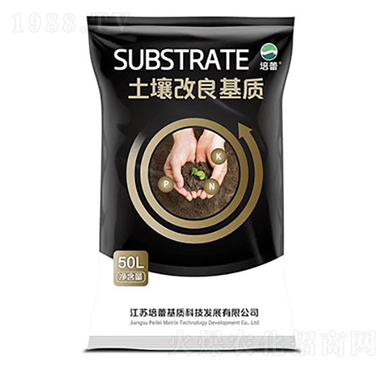 有機土壤改良基質-培蕾