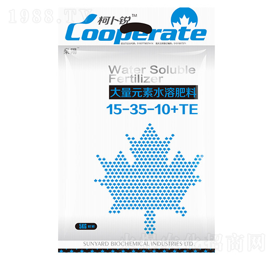 ����Ԫ��ˮ�ܷ���15-35-10+TE-�²��J-��ꖻ���