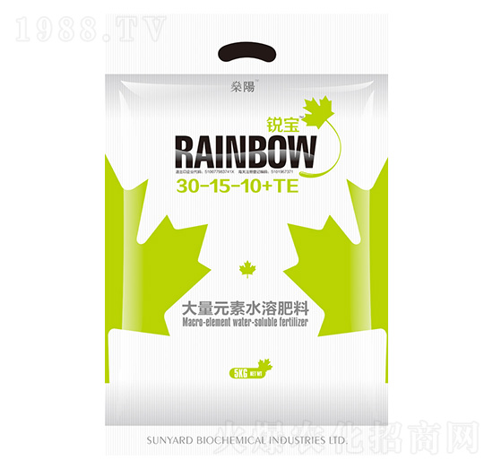 5kg����Ԫ��ˮ�ܷ���30-15-10+TE-�J��-��ꖻ���