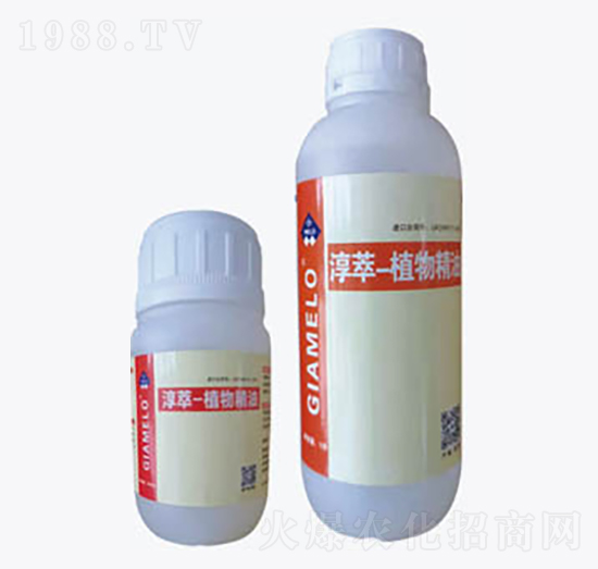 淳萃·植物精油-淳萃能源