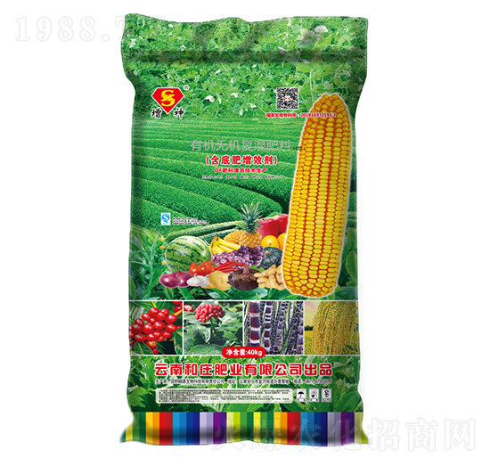 有機(jī)無機(jī)復(fù)混肥料11-5-0-增神-和莊肥業(yè)