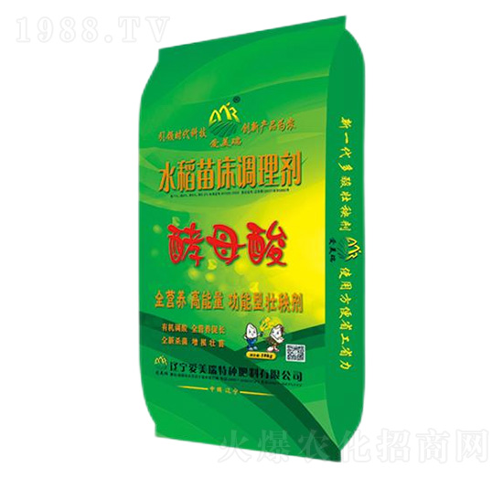 水稻苗床調(diào)理劑-酵母酸-愛美瑞