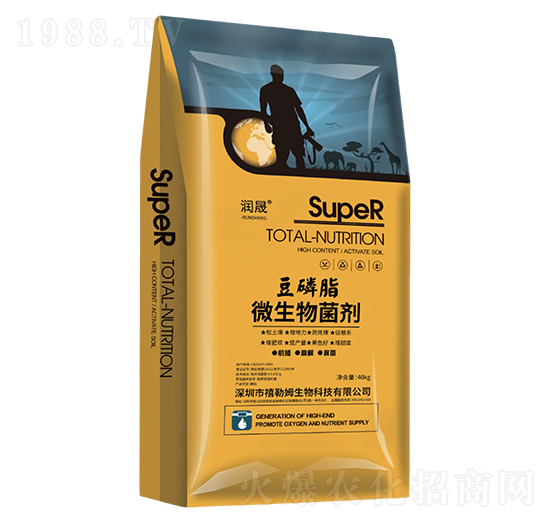 豆磷脂微生物菌劑-潤(rùn)晟-禧勒姆