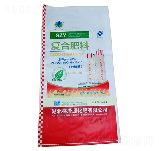 50kg�������(f��)�Ϸ���15-15-15-ʢ��Դ����