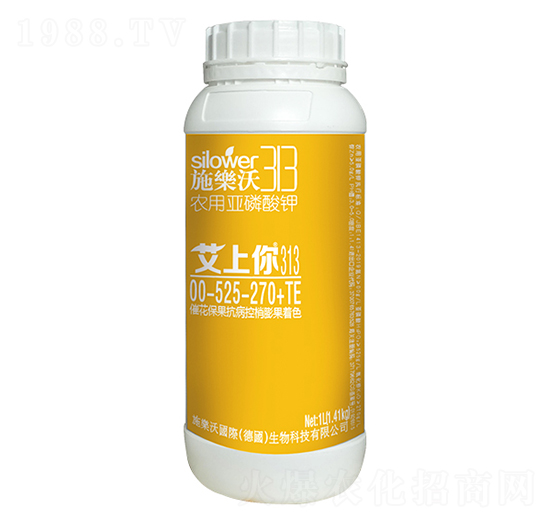 大量元素水溶肥料00-525-270+TE-艾上你-金波爾
