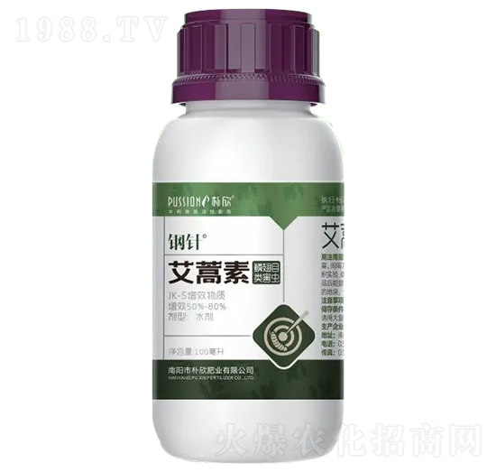 鋼針·艾蒿素農(nóng)用助劑（鱗翅目類(lèi)害蟲(chóng)）-樸欣肥業(yè)