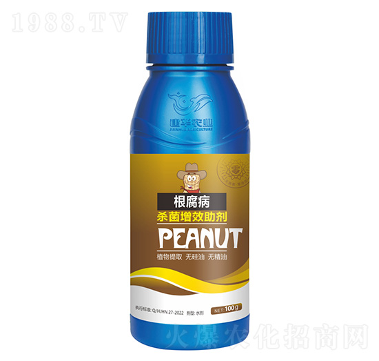 植物源根腐病殺菌增效助劑-建華農(nóng)業(yè)