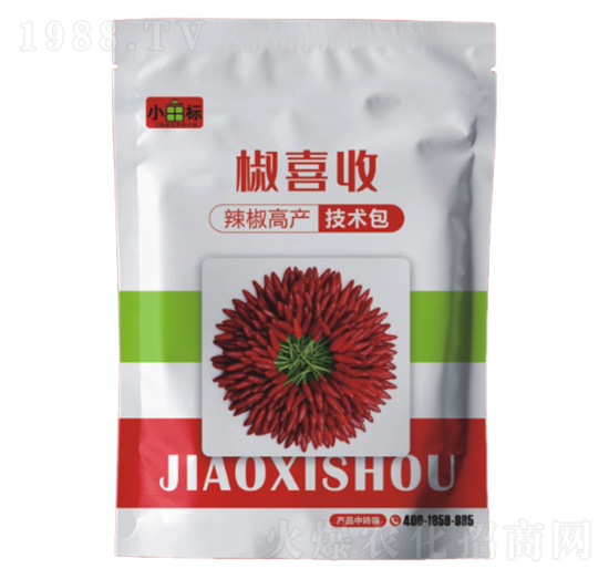 辣椒增產(chǎn)技術(shù)包-椒喜收-公牛國(guó)際