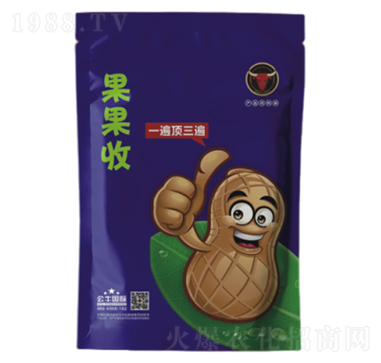花生增產(chǎn)技術(shù)包-果果收-公牛國(guó)際