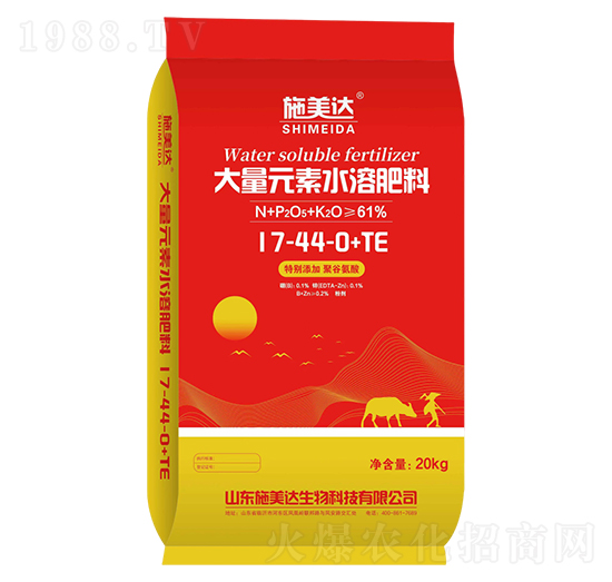 ����Ԫ��ˮ�ܷ���17-44-0+TE-ʩ���_