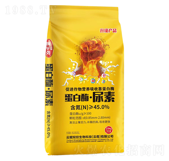 蛋白酶·尿素-紅太陽(yáng)