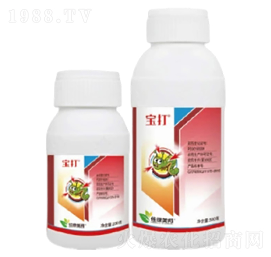 12%甲維·蟲螨腈懸浮劑-寶打-美邦化工