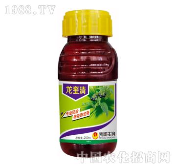 龍奎凈-泰陽(yáng)