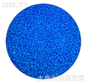 藍色樹脂包膜尿素-忠農(nóng)肥業(yè)