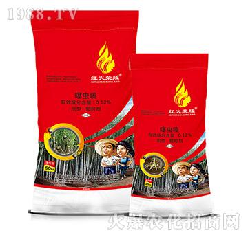 甘蔗專用藥肥-0.12%噻蟲嗪-紅火榮耀