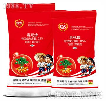 花生專用藥肥-0.5%毒死蜱-遠見農(nóng)業(yè)