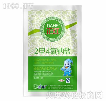 2甲4氯鈉鹽-正紅-遠(yuǎn)見農(nóng)業(yè)