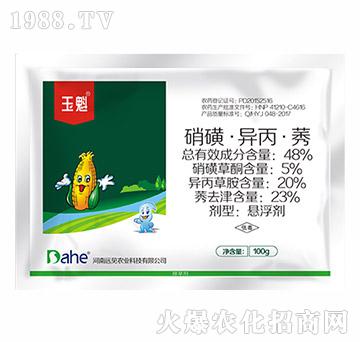 48%硝磺·異丙·莠-玉魁-遠(yuǎn)見農(nóng)業(yè)