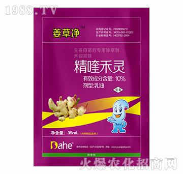 10%精喹禾靈-姜草凈-遠見農(nóng)業(yè)