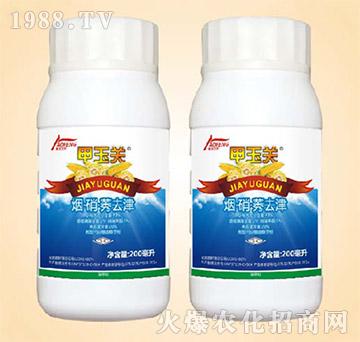 27%煙·硝·莠去津-甲玉關(guān)-同豐