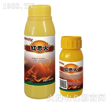 36%草銨·草甘膦-紅思火-博克百勝