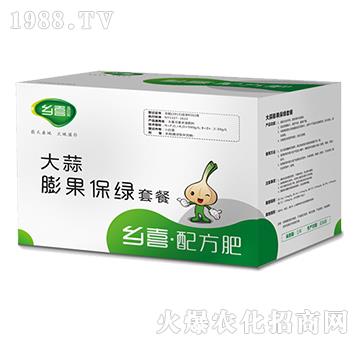 大蒜膨果保綠套裝-東莞一翔